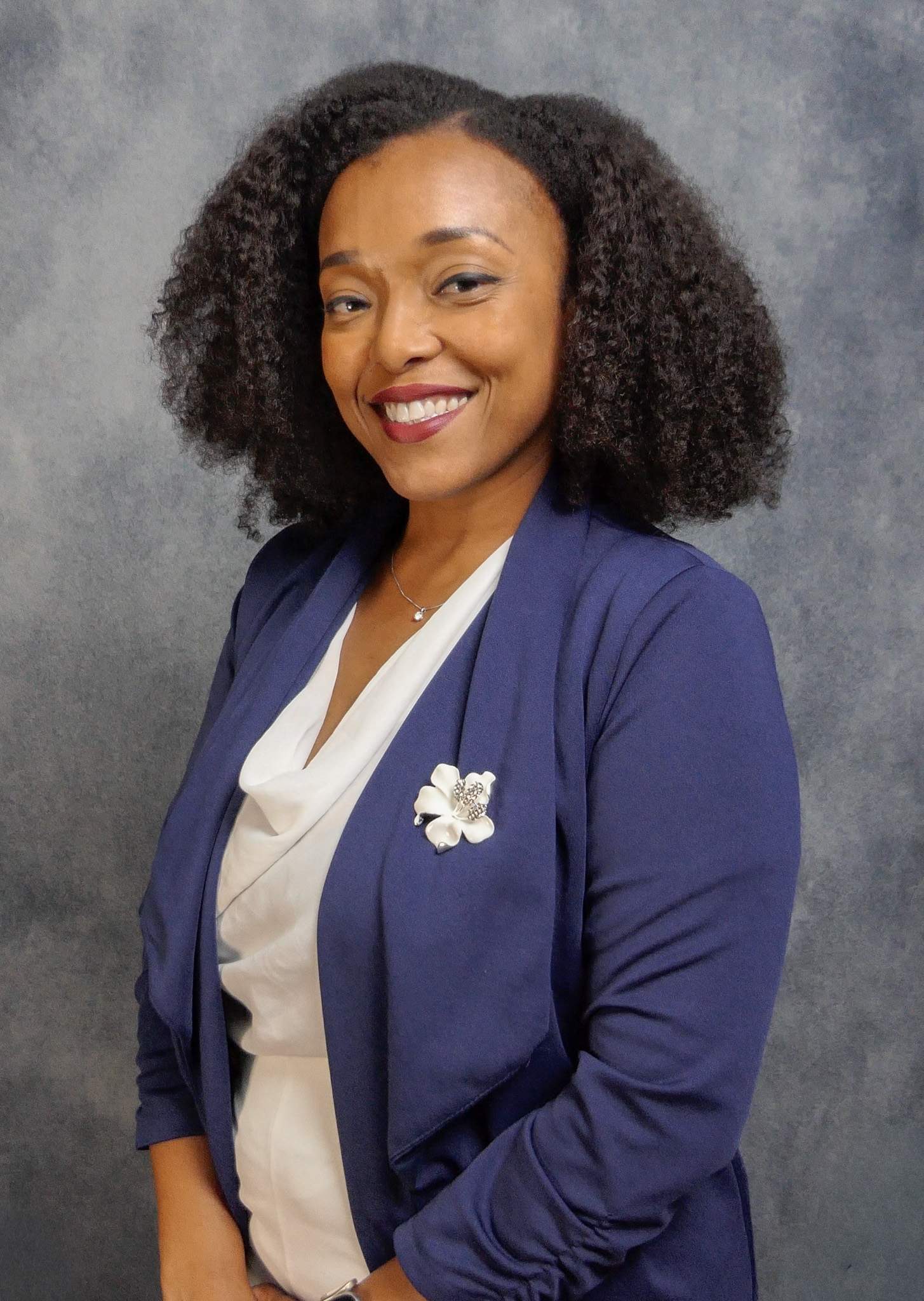 Dr. Johnique Bennett headshot