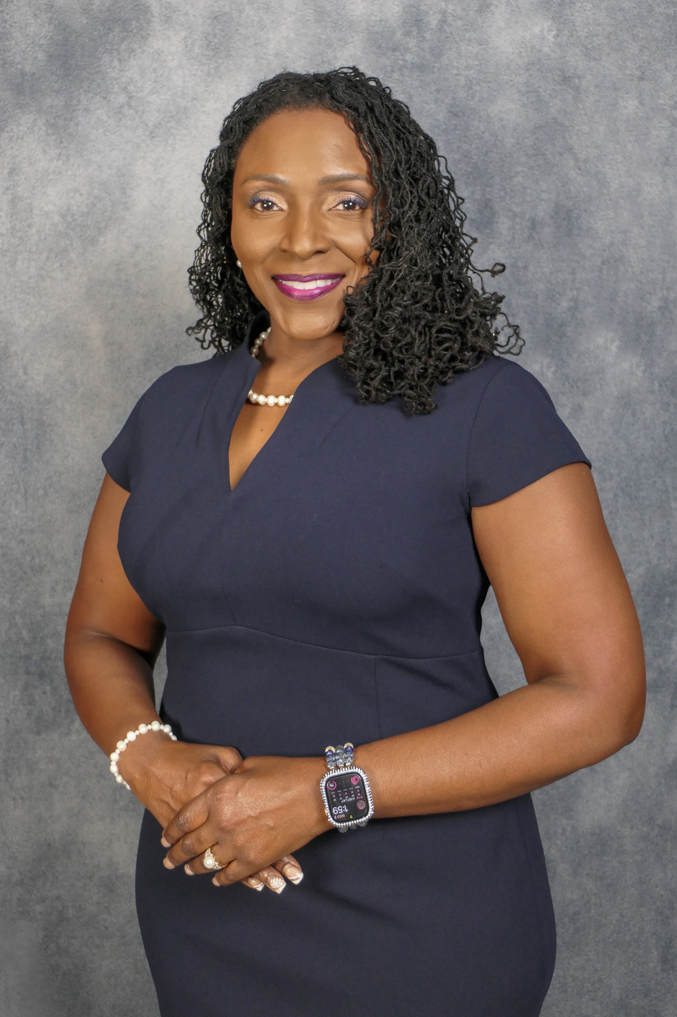 Dr. Keecia King headshot