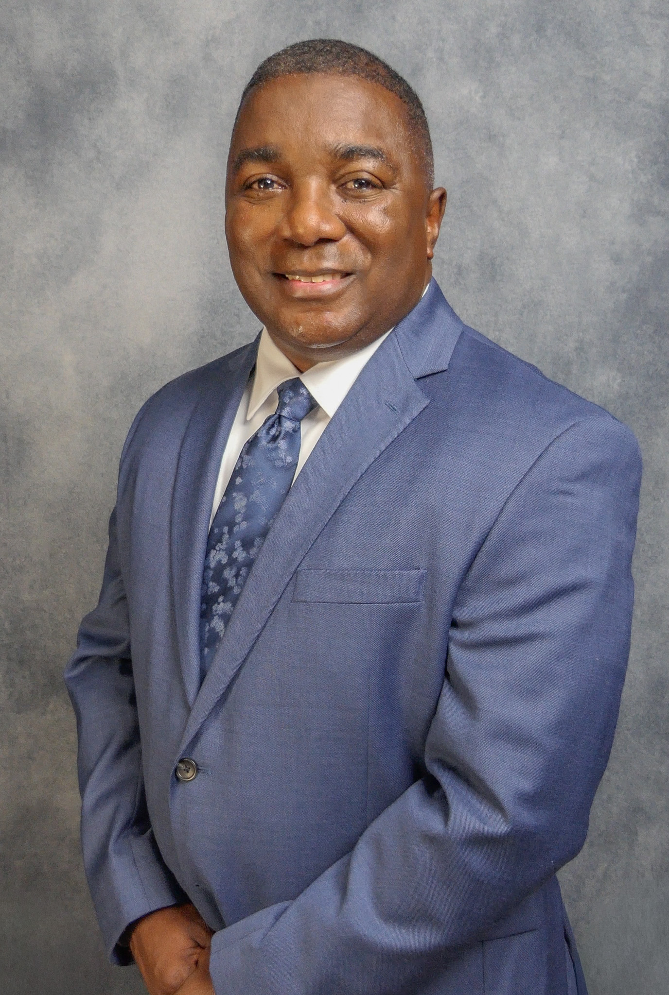 Mike Lawrence headshot